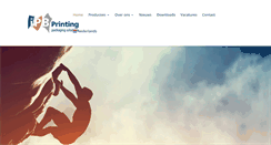 Desktop Screenshot of ipbprinting.com